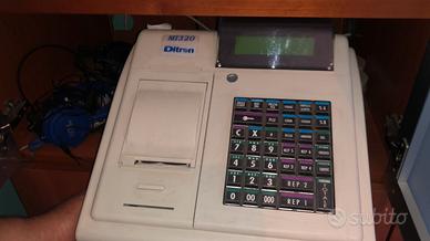 Ditron MI320 registratore di cassa