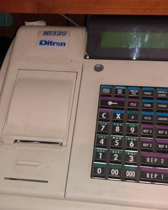 Ditron MI320 registratore di cassa