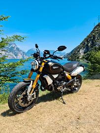 Ducati scrambler 1100sport