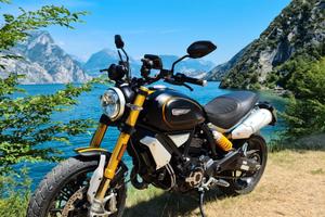 Ducati scrambler 1100sport