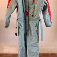 Tuta da Sci Ellesse con cappuccio