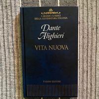 Vita Nuova (Dante Alighieri, Fabbri Editori)