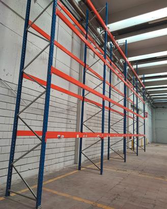 Scaffali metallici