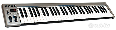 masterkey 61 usb controller keyboard - Pianola