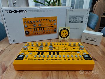Behringer TD-3-AM Yellow