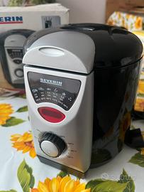 Mini Friggitrice Severin