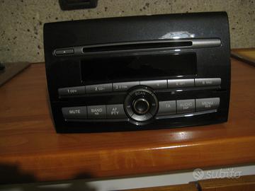 Autoradio Fiat Bravo