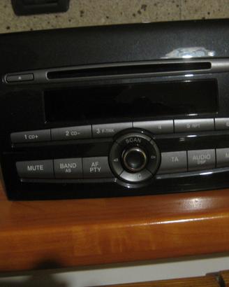 Autoradio Fiat Bravo