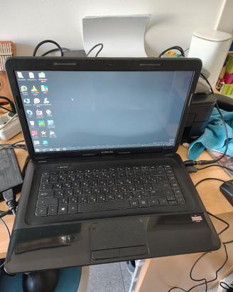 hp  Compaq cq58