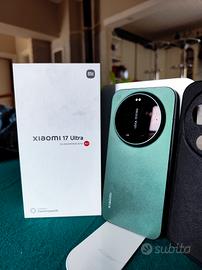 Xiaomi 17 Ultra 16/512GB Green Global Edition