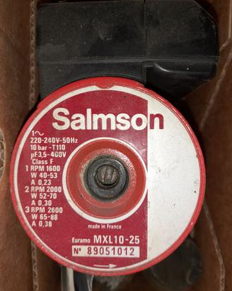 circolatore SALMSON MXL 10-25
