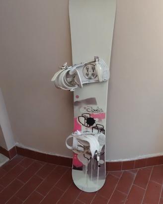 tavola Palmer snowboard 