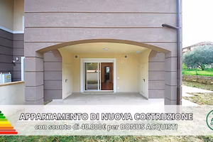Appartamento di 110 m² con 5 locali a Corciano