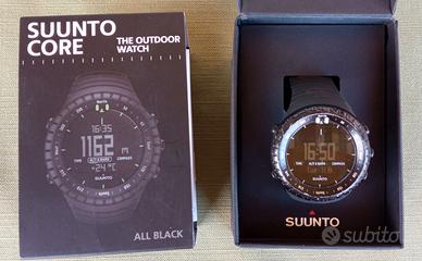 OROLOGIO SUUNTO CORE