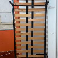 Rete a doghe per letto singolo