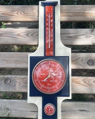 Stazione meteo vintage 1971