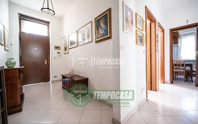 Nerviano - Centro | Ampio bilocale con box - Liber