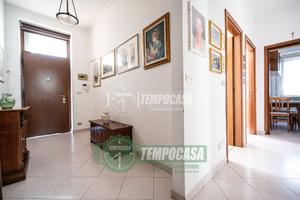 Nerviano - Centro | Ampio bilocale con box - Liber