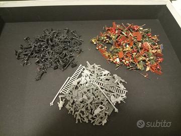 soldatini 1/72  9 lotti