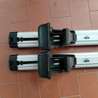 barre portatutto Ford Focus 2010
