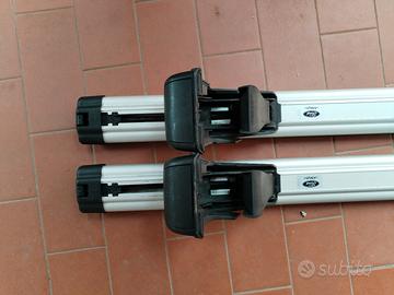 barre portatutto Ford Focus 2010