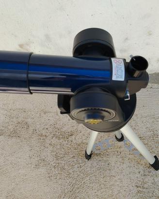 TELESCOPIO MEADE ETX-70 DA RIVEDERE SI è SCOLLATO