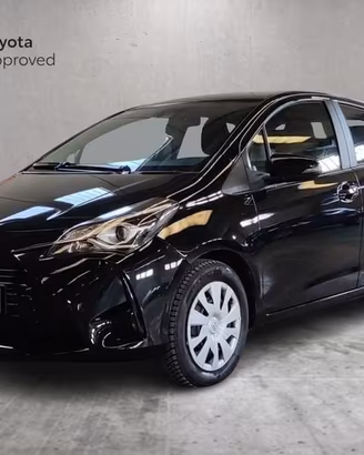 Toyota Yaris Hybrid Yaris 1.5 Hybrid 5 porte Cool