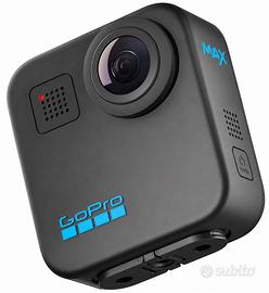 Go pro MAX action cam 360