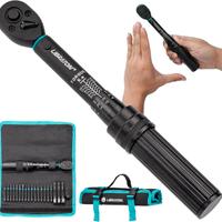 LIBRATON Chiave Dinamometrica da 1/4", 2-14Nm, Chi