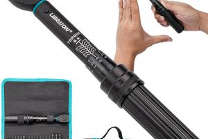 LIBRATON Chiave Dinamometrica da 1/4", 2-14Nm, Chi