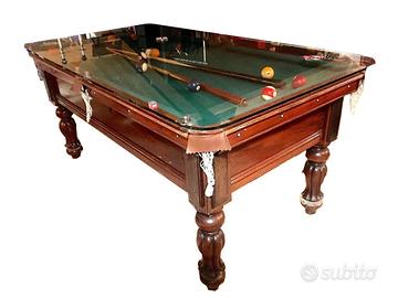 Biliardo CARAMBOLA Inglese 1920 Modernariato