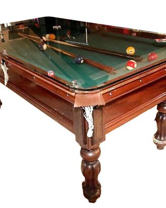 Biliardo CARAMBOLA Inglese 1920 Modernariato