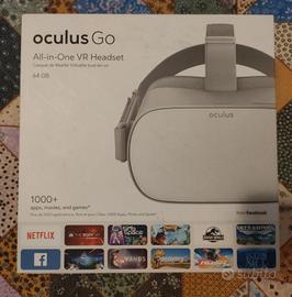 Oculus Go 64GB - All-in-One Vr Headset