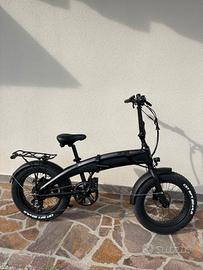 bicicletta elettrica 