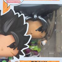Funko pop dragonball broly n. 1861 con protector