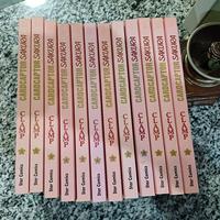 Card Captor Sakura Perfect Edition Manga