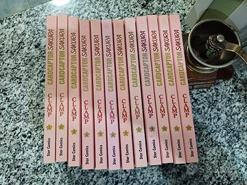 Card Captor Sakura Perfect Edition Manga