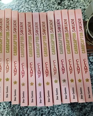 Card Captor Sakura Perfect Edition Manga