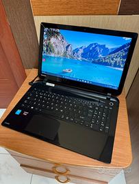Pc Portatile Toshiba Satellite Quad i7 SSD Ram 8GB