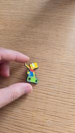 Bart Simpson - spilla anni 90