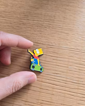 Bart Simpson - spilla anni 90