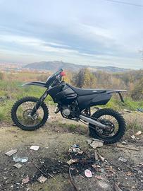 KTM EXC 125