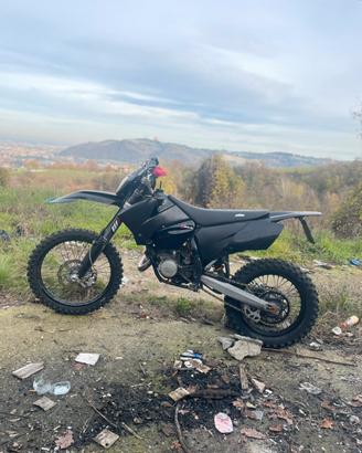 KTM EXC 125
