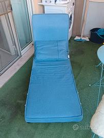 poltroncina letto