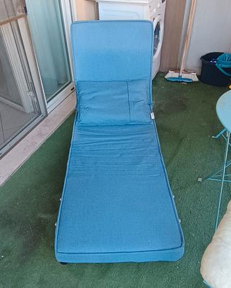 poltroncina letto