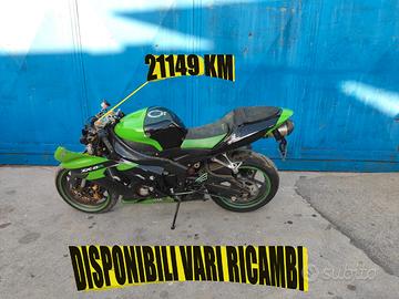 KAWASAKI NINJA 636 x RICAMBI