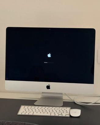 APPLE iMAC 21,5" FULL HD | i5 Quad-Core | 8GB RAM 