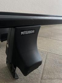🚗 Portabici da tetto Mitsubishi originale
