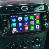 Car Tablet per Fiat Punto