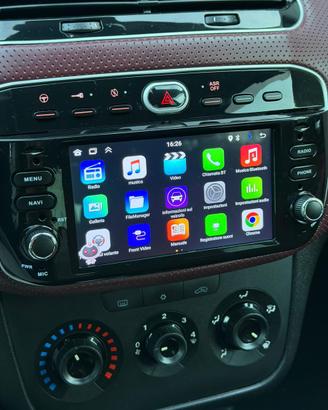Autoradio per Fiat Punto Evo